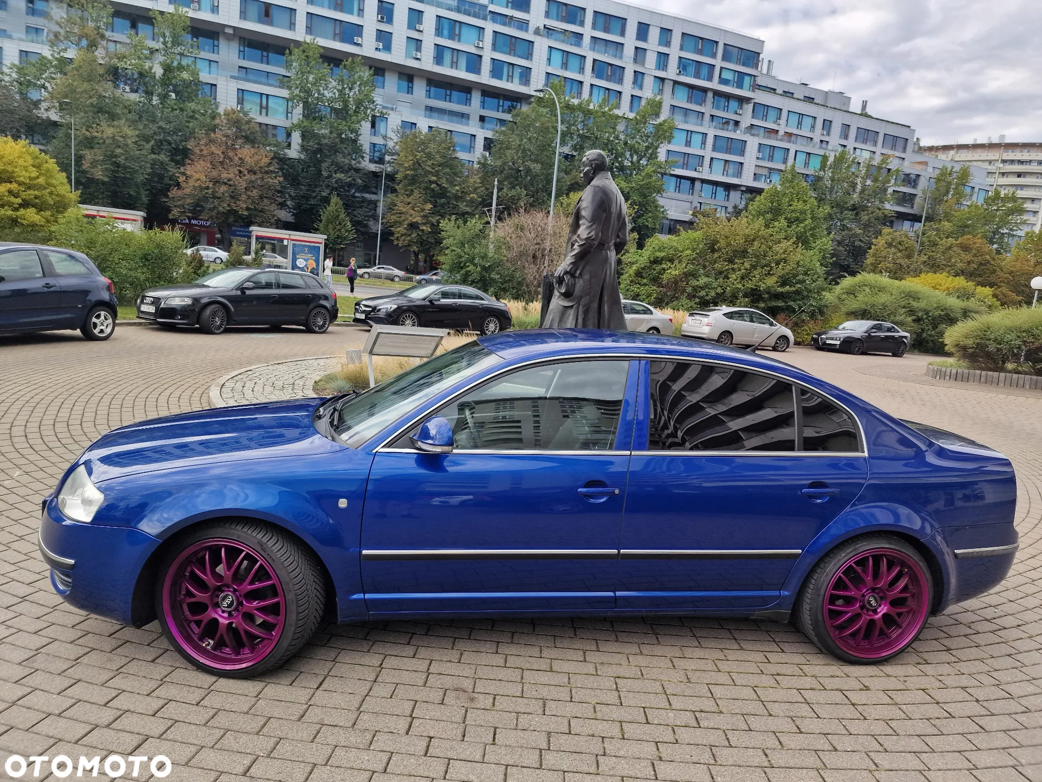 Skoda Superb 1.8T Elegance - 30