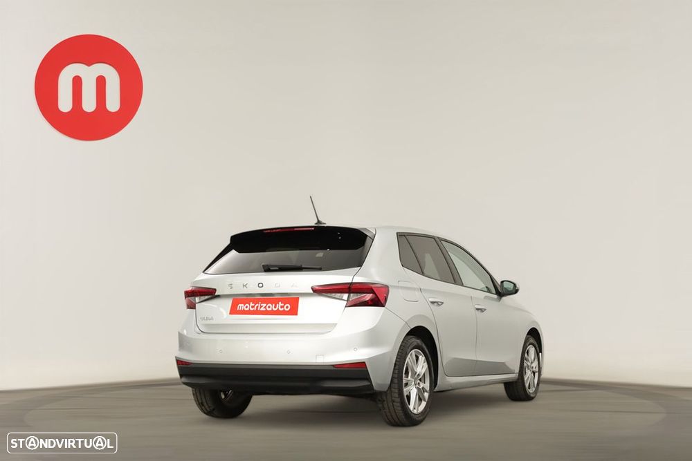 Skoda Fabia 1.0 TSI Selection DSG - 4