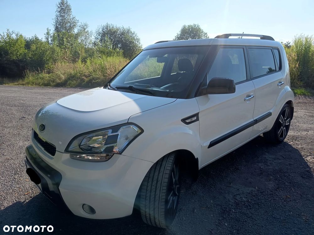 Kia Soul 1.6 XL EU5 - 2