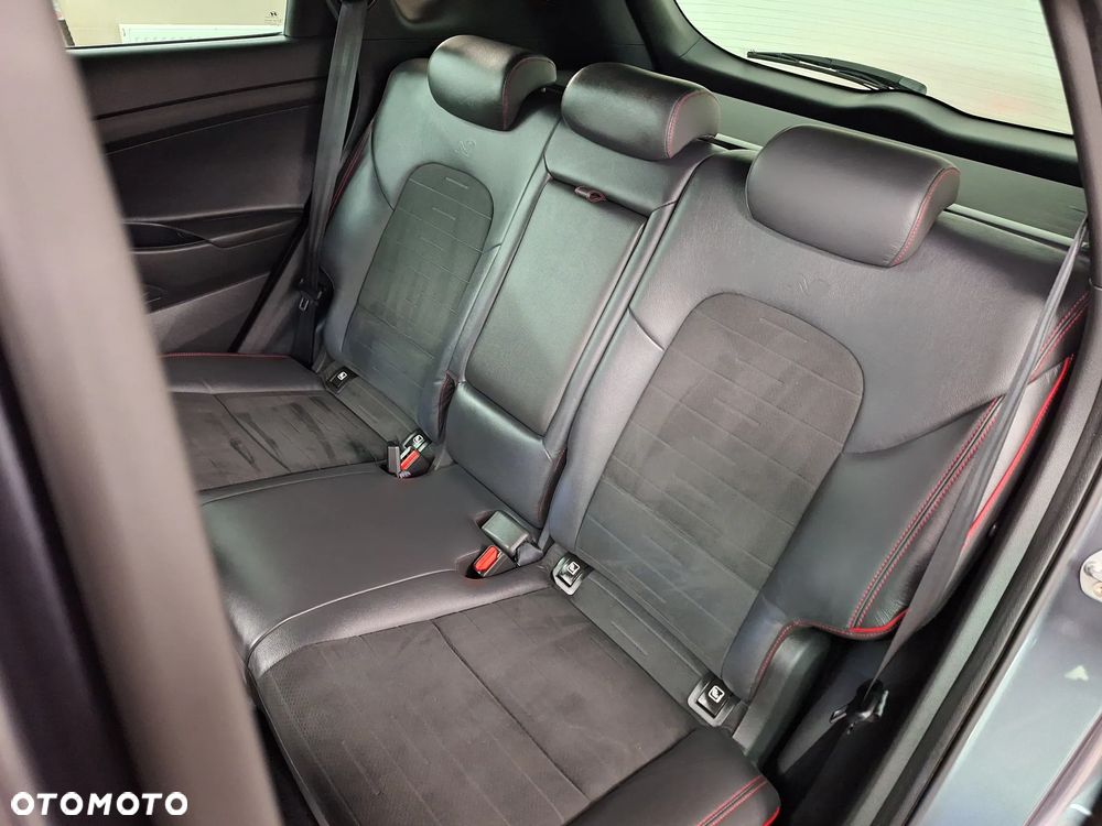 Hyundai Tucson 1.6 T-GDi N Line 2WD DCT - 22