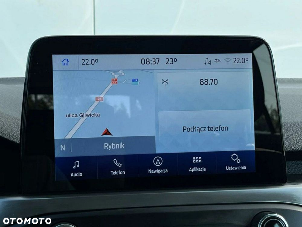 Ford Focus SW 2.0 EcoBlue Titanium Business - 29