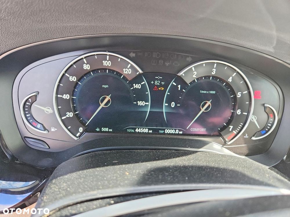 BMW Seria 5 540i GPF M Sport sport - 11