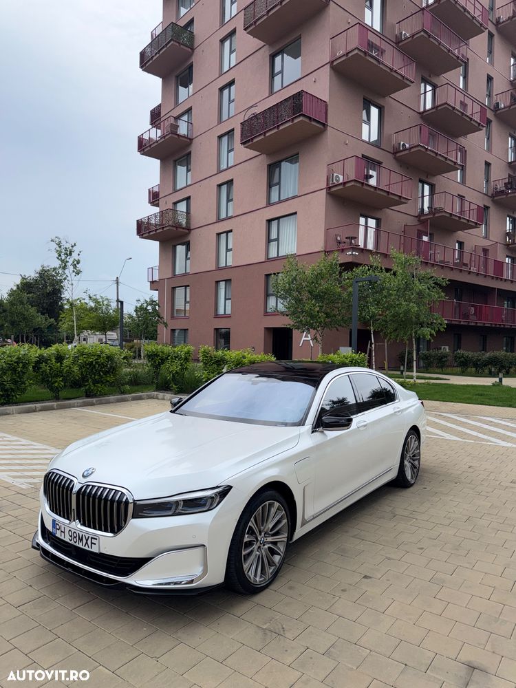 BMW Seria 7 745Le AT PHEV - 1
