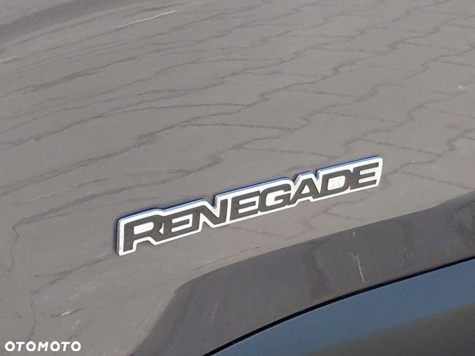 Jeep Renegade - 10