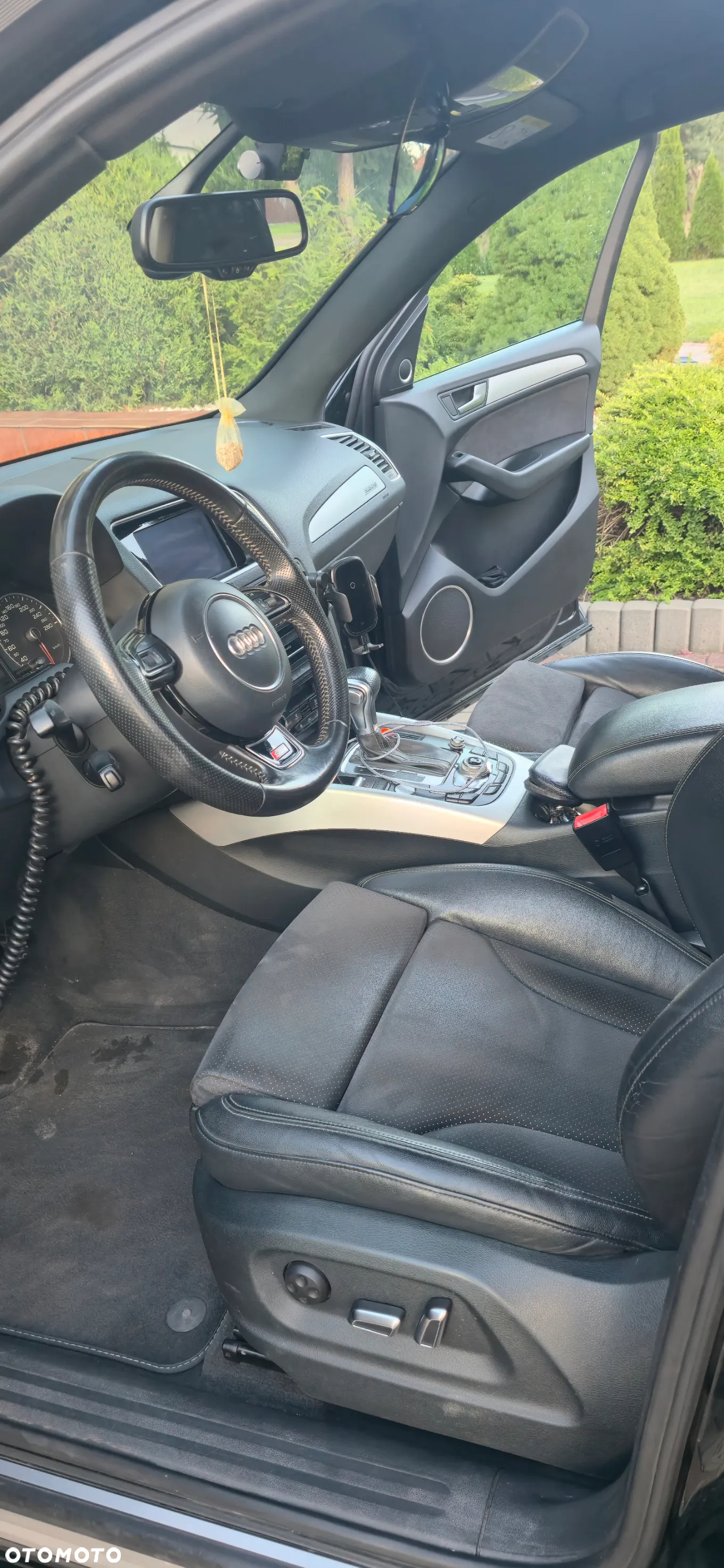 Audi Q5 2.0 TDI clean diesel Quattro S tronic - 5