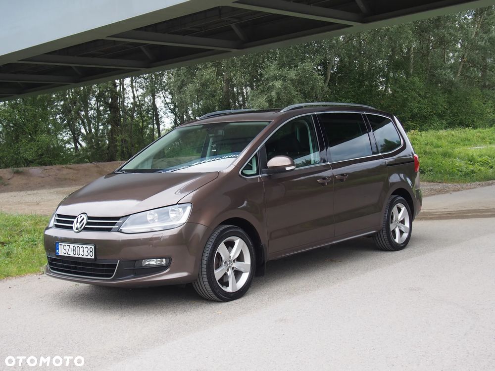 Volkswagen Sharan 1.4 TSI BlueMotion Technology Highline - 12