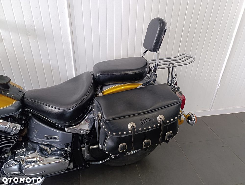 Yamaha Drag Star - 12