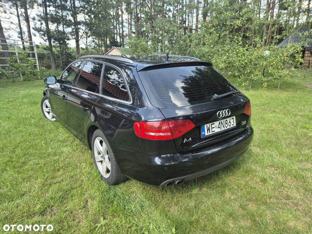 Audi A4 Avant 2.0 TDI Quattro - 2