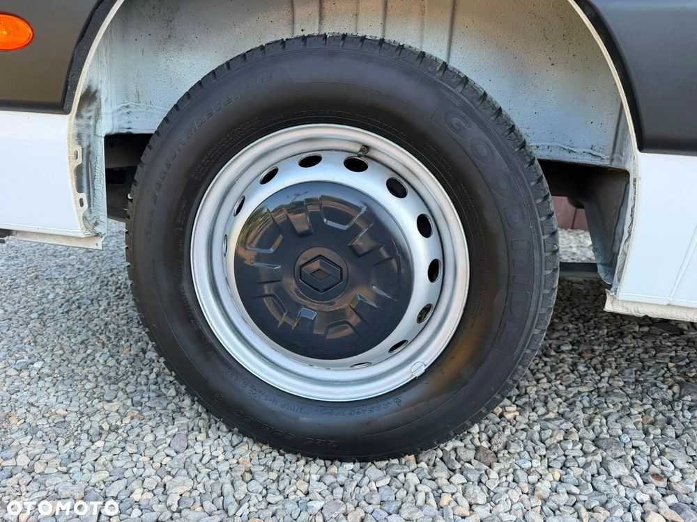 Renault Master L3H2 Ledy Long Bezwypadkowy Hak - 21
