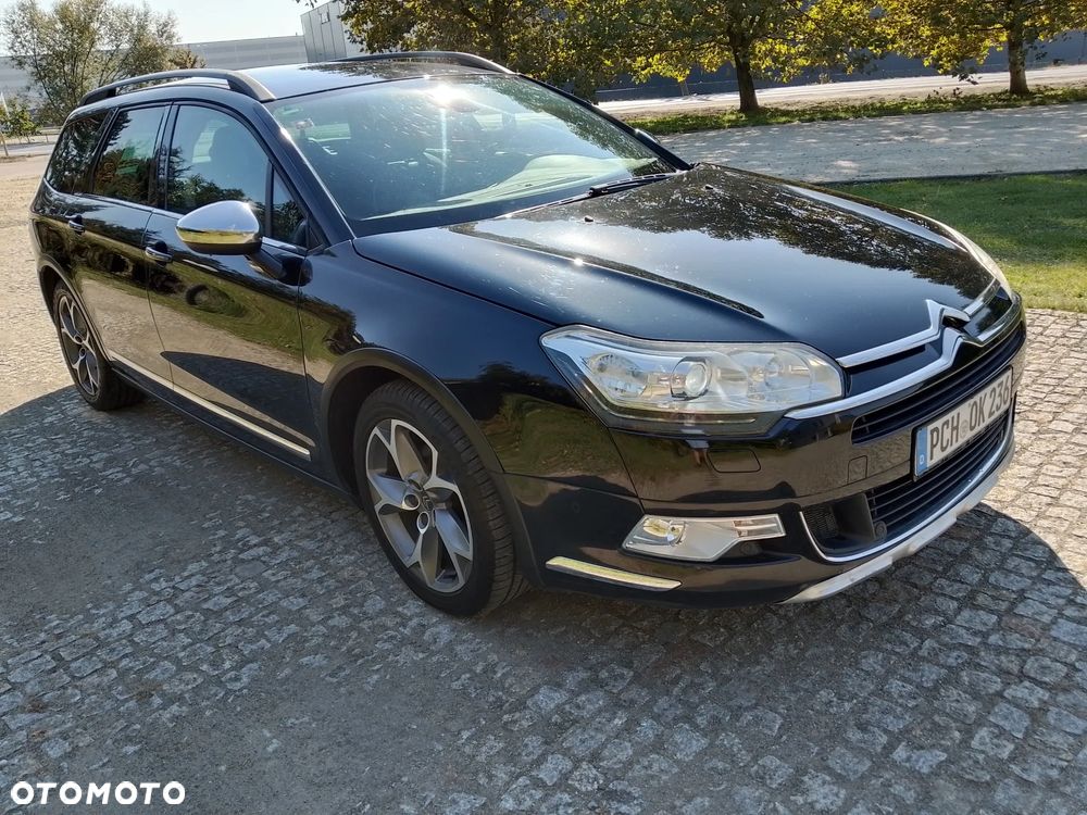 Citroen C5 2015 photo 3