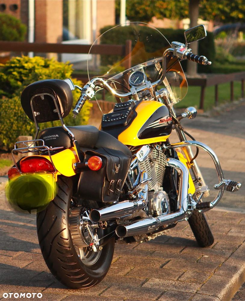 Honda Shadow - 1
