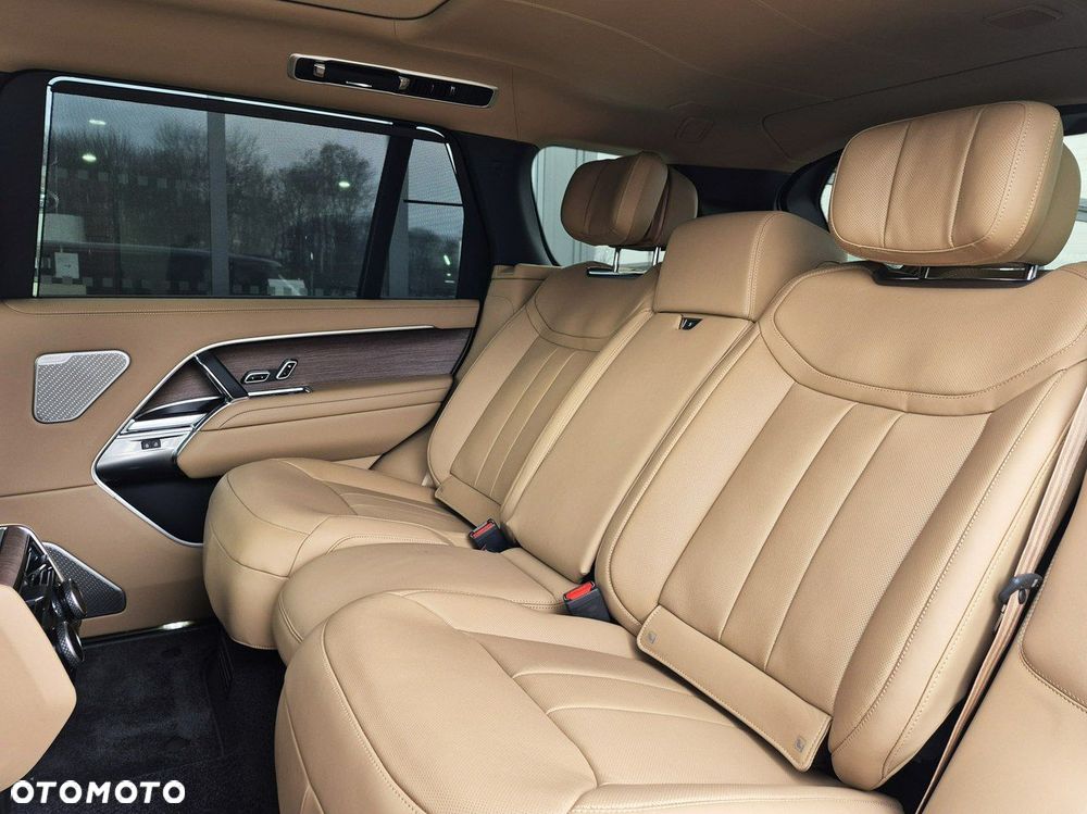 Land Rover Range Rover - 24