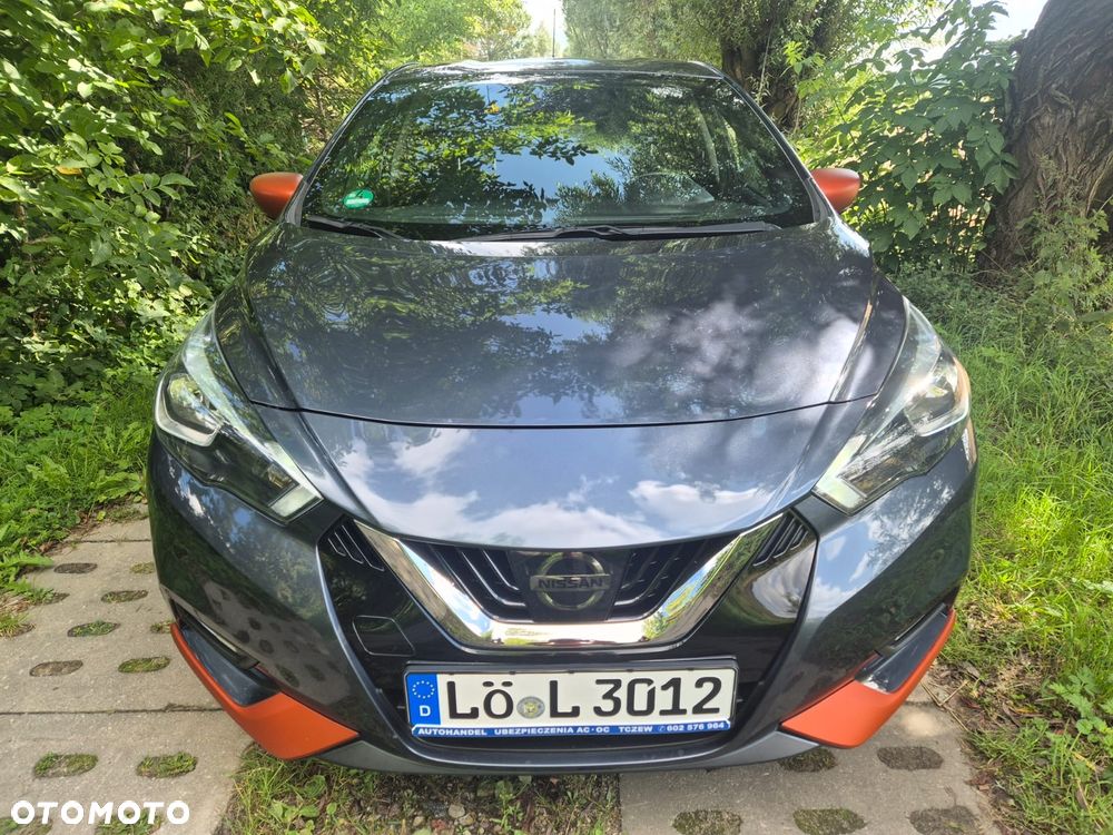 Nissan Micra 0.9 IG-T Visia Plus - 2
