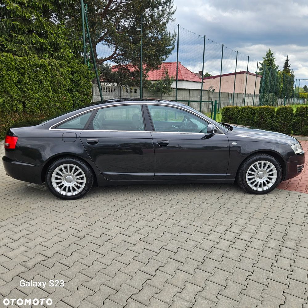 Audi A6 Limousine 3.0 TDI tiptronic DPF quattro - 9