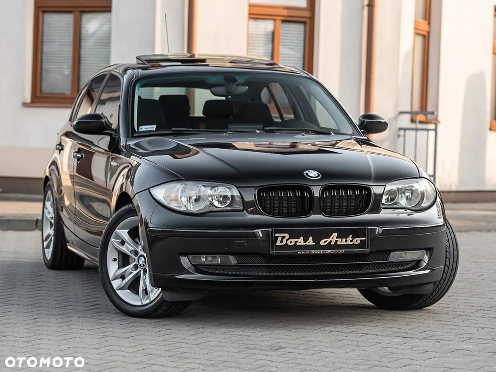 BMW Seria 1 - 2
