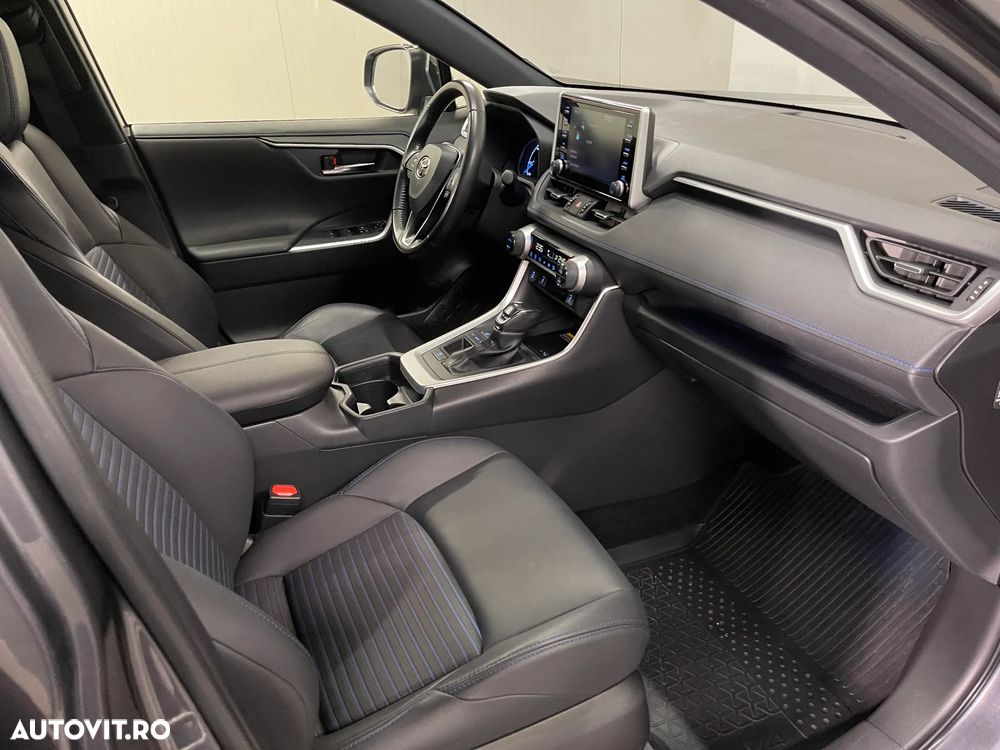 Toyota RAV4 2.5 Hybrid VVT-iE 4x2 Exclusive - 10