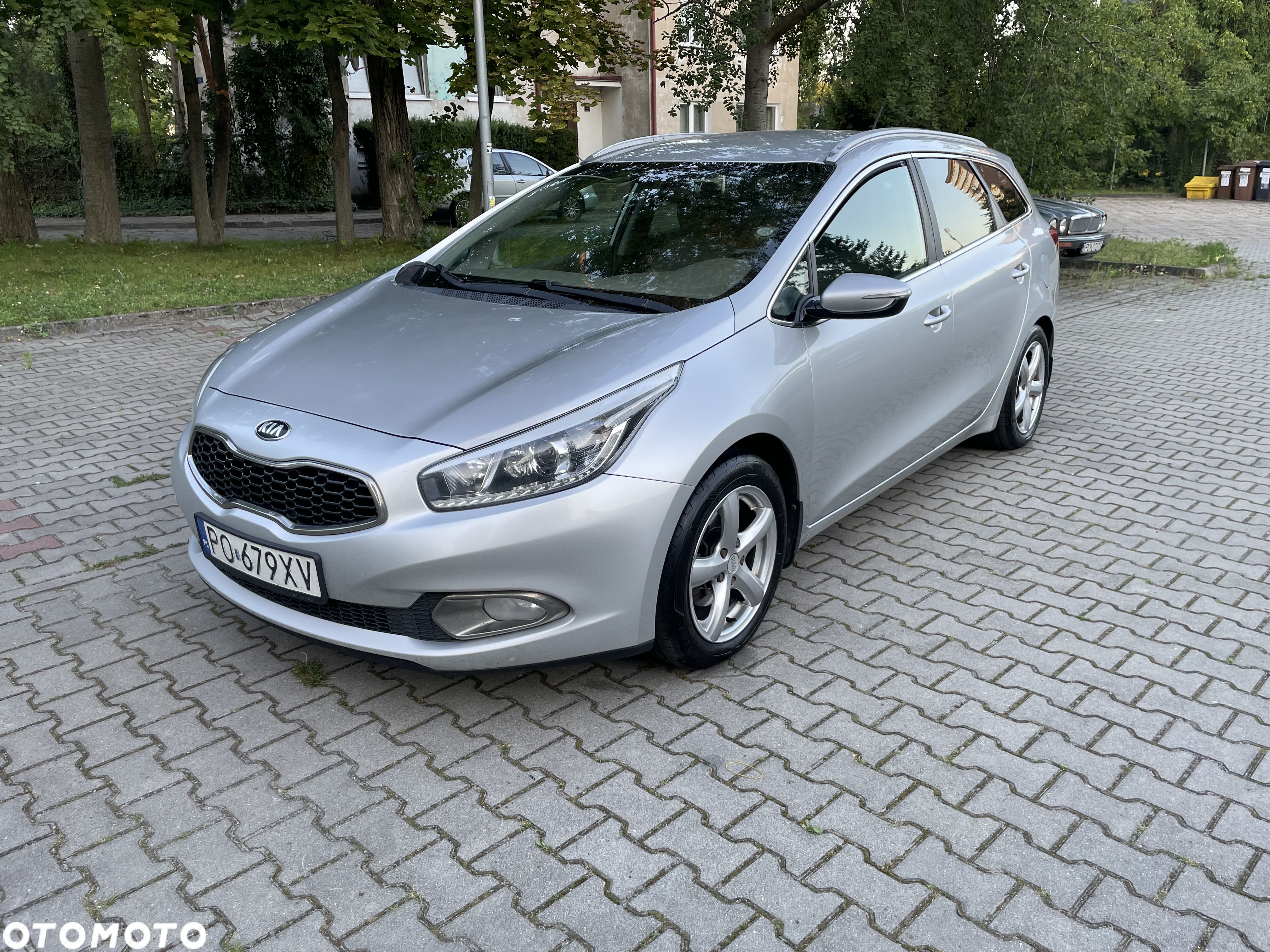 Kia Ceed Cee'd 1.6 CRDi L - 1