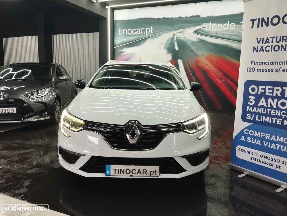 Renault Mégane Sport Tourer 1.5 Blue dCi Limited - 7
