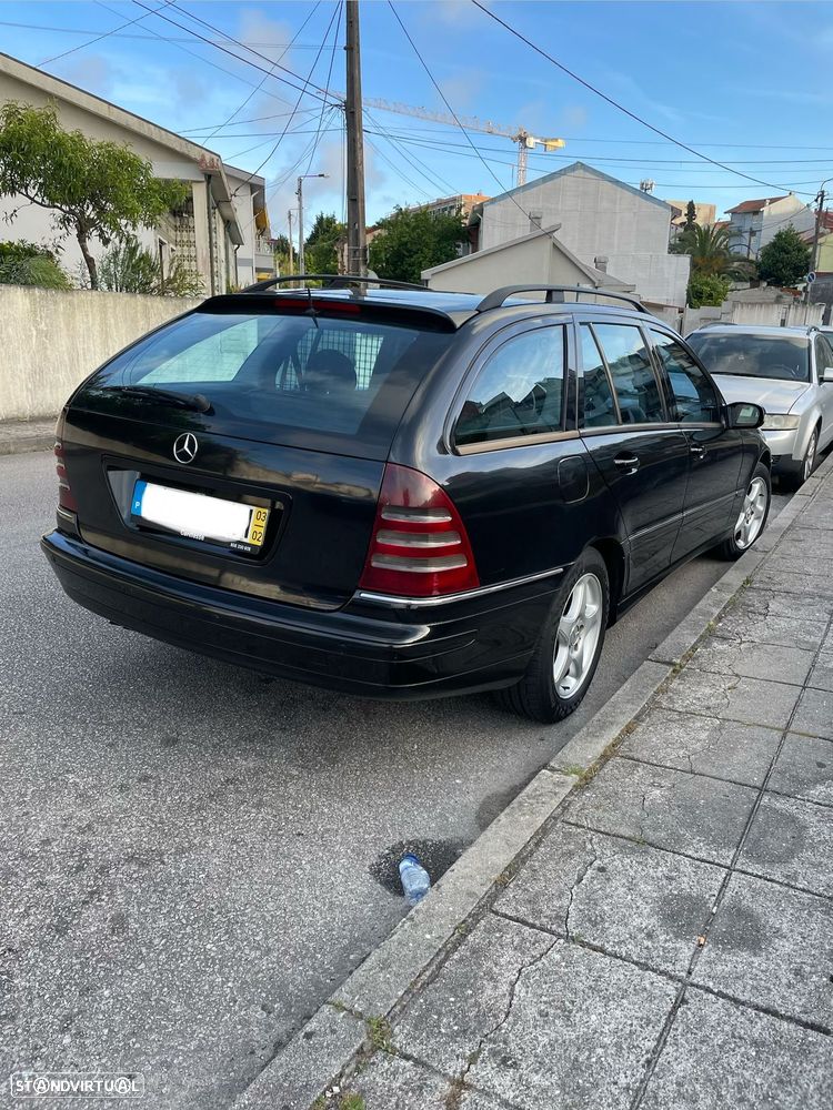 Mercedes-Benz C 220 - 2