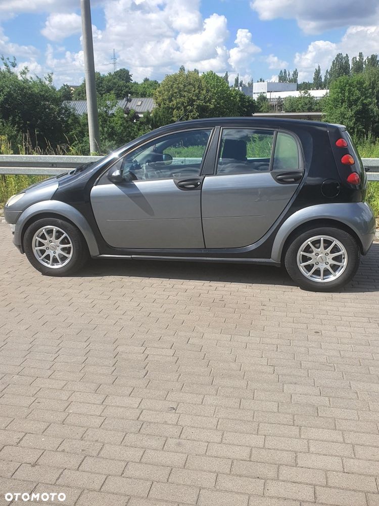 Smart Forfour - 1