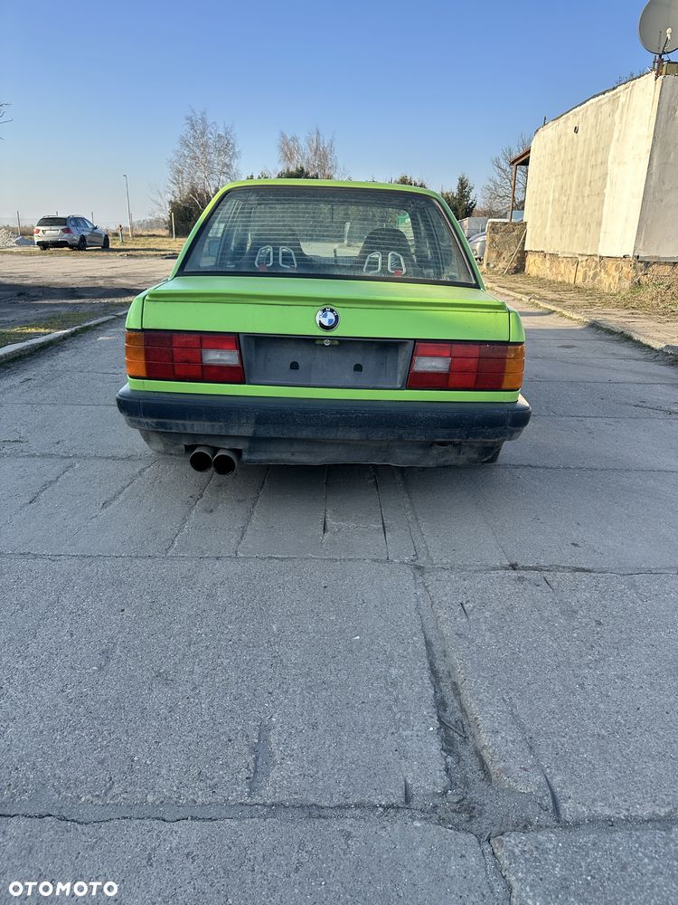 BMW Seria 3 - 5