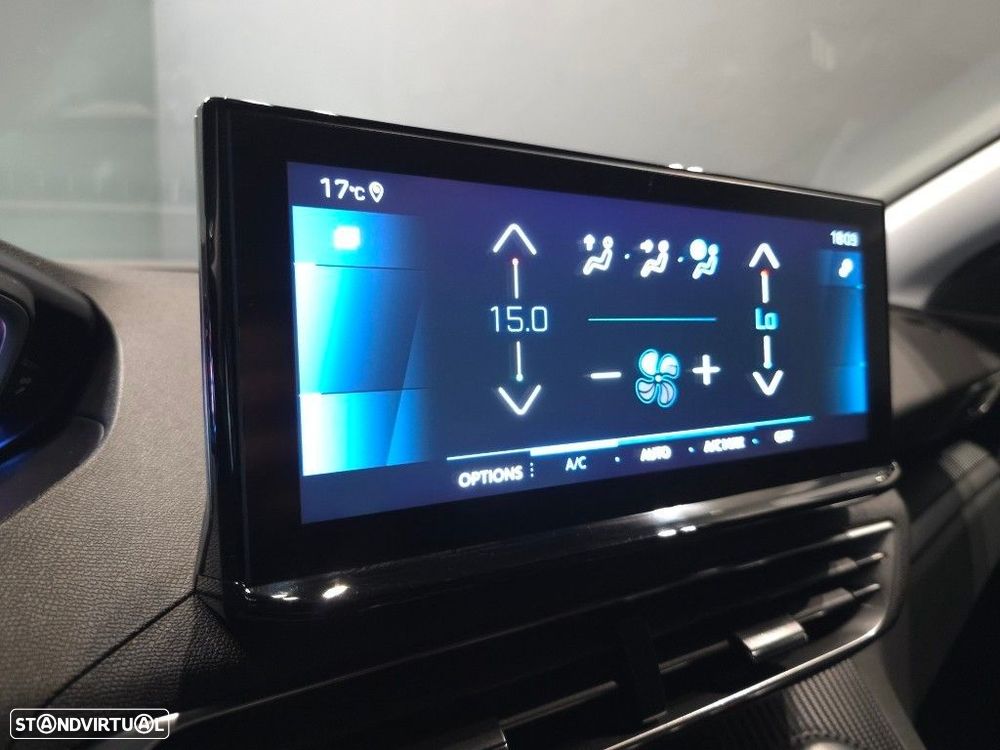 Peugeot 3008 BlueHDi 130 Stop & Start EAT8 Active Pack - 35