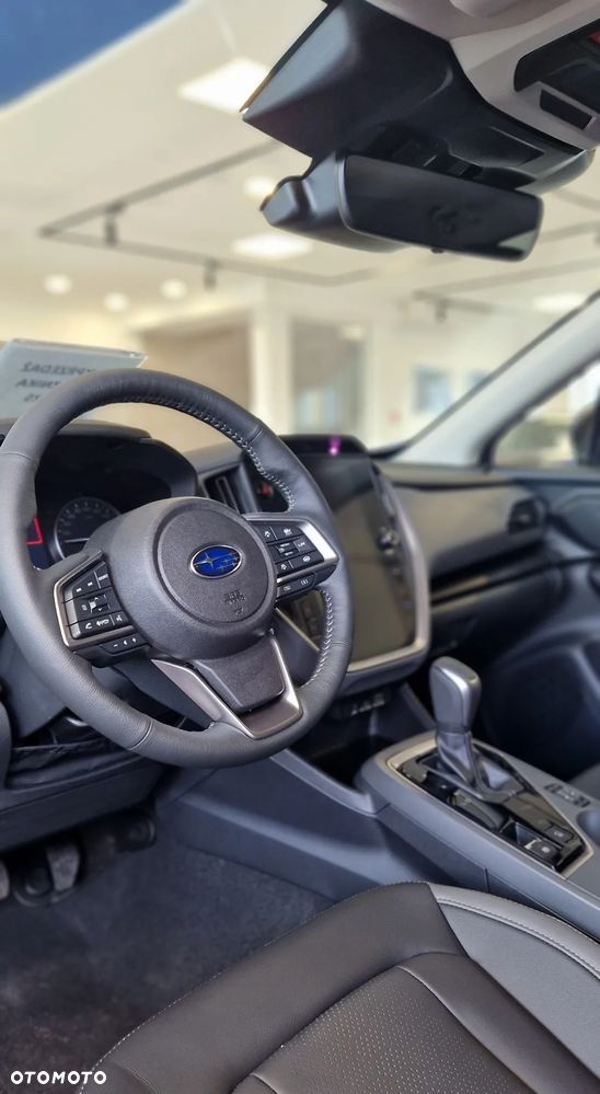 Subaru Crosstrek 2.0i-S e-Boxer Platinum (EyeSight) Lineartronic - 8