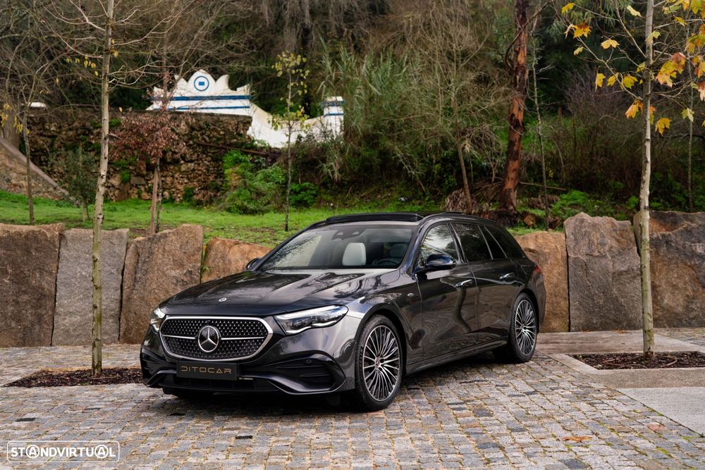 Mercedes-Benz E 300 - 1