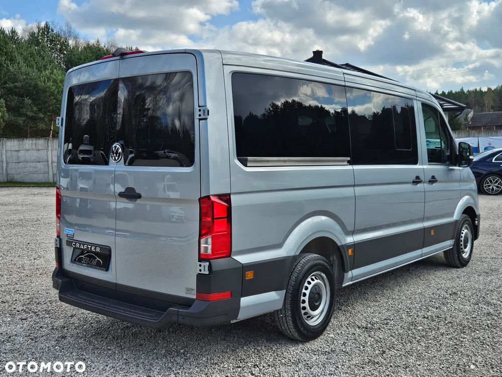 Volkswagen Crafter - 39