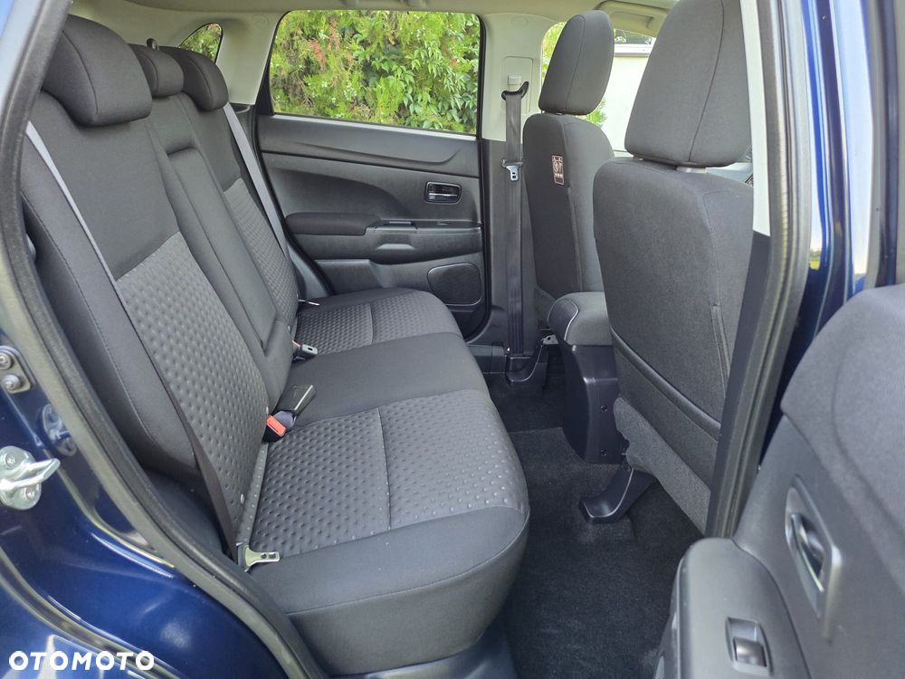 Mitsubishi ASX 1.8 DI-D 2WD Inform - 13