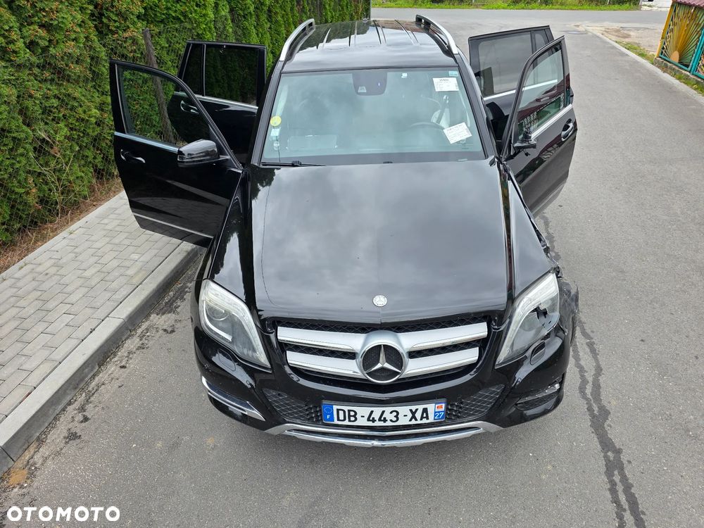 Mercedes-Benz GLK 220 CDI DPF 4Matic BlueEFFICIENCY 7G-TRONIC SPORT EDITION - 16