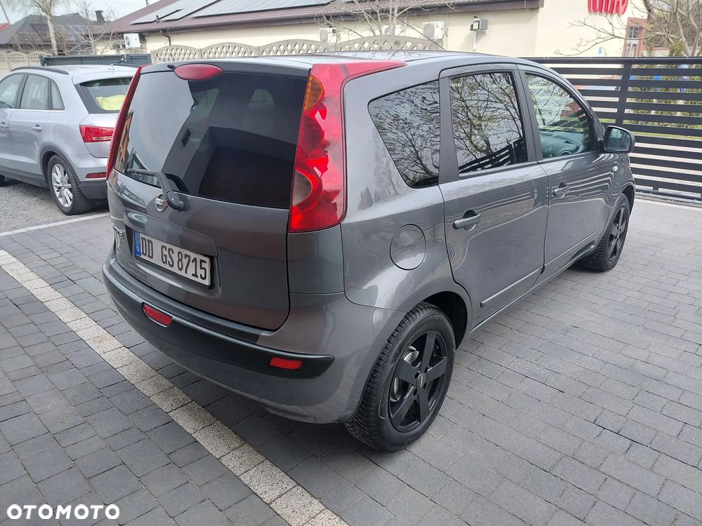 Nissan Note 1.4 Acenta - 5