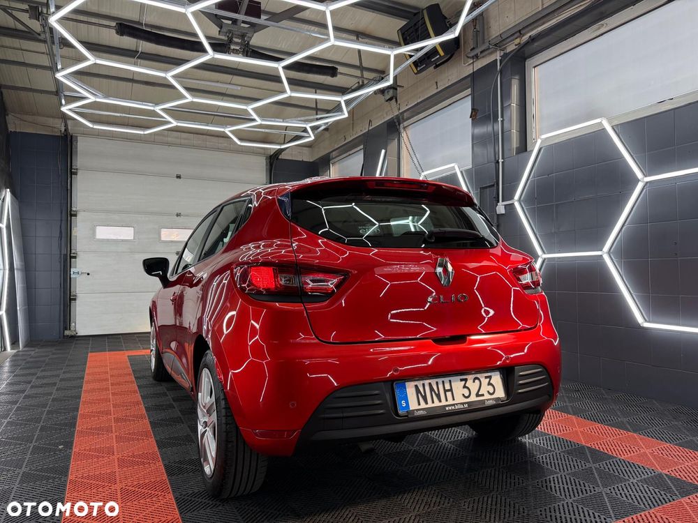 Renault Clio ENERGY TCe 90 Start & Stop LIMITED 2018 - 5