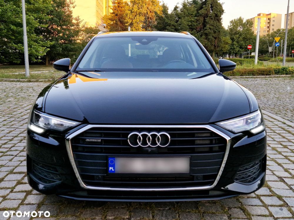 Audi A6 Avant 45 TFSI mHEV Quattro S tronic - 3