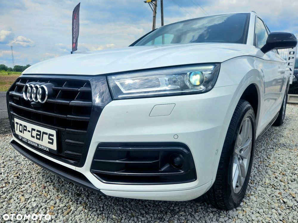 Audi Q5 40 TDI Quattro S tronic design - 14