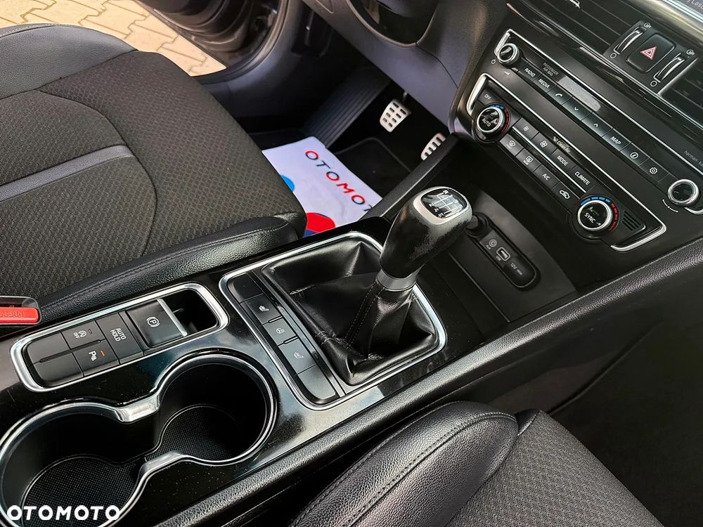 Kia Optima Sportswagon 1.7 CRDI GT Line - 24