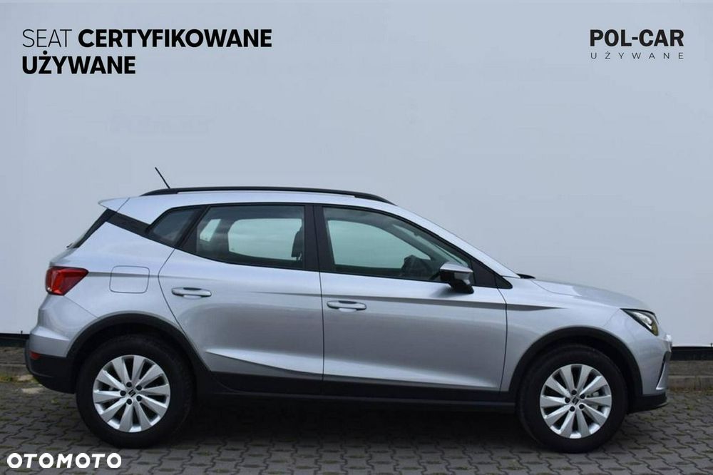 Seat Arona 1.0 TSI Style S&S DSG - 4