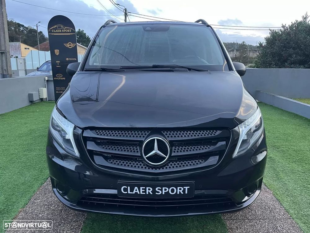 Mercedes-Benz Vito Tourer 116 CDI (BlueTEC) Longa Aut. SELECT - 2