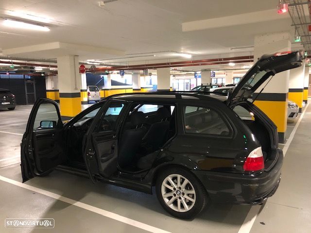 BMW 320 d Touring - 17