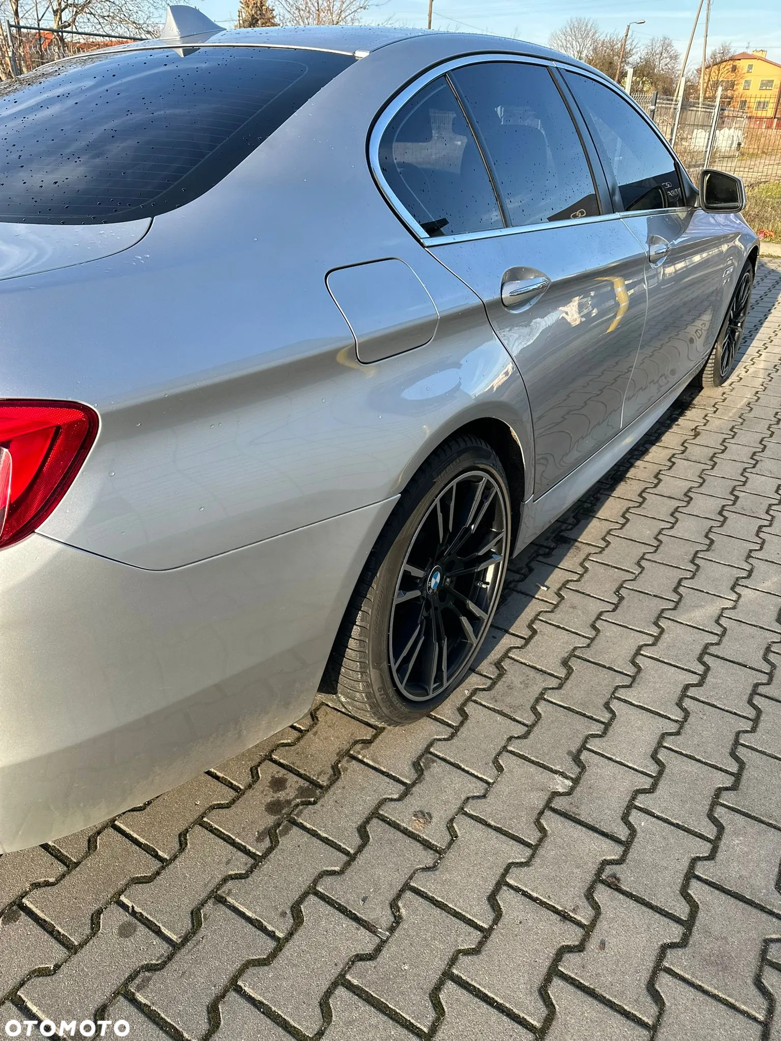 BMW Seria 5 535i xDrive - 8