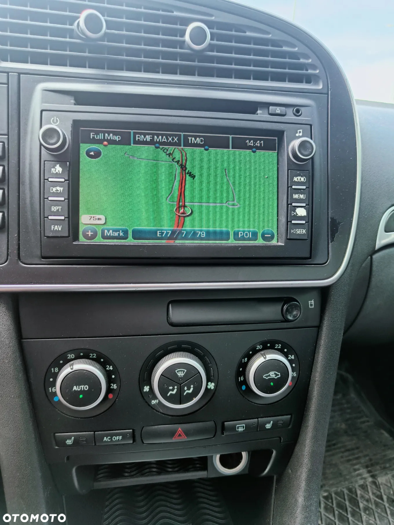 Saab 9-3 - 13