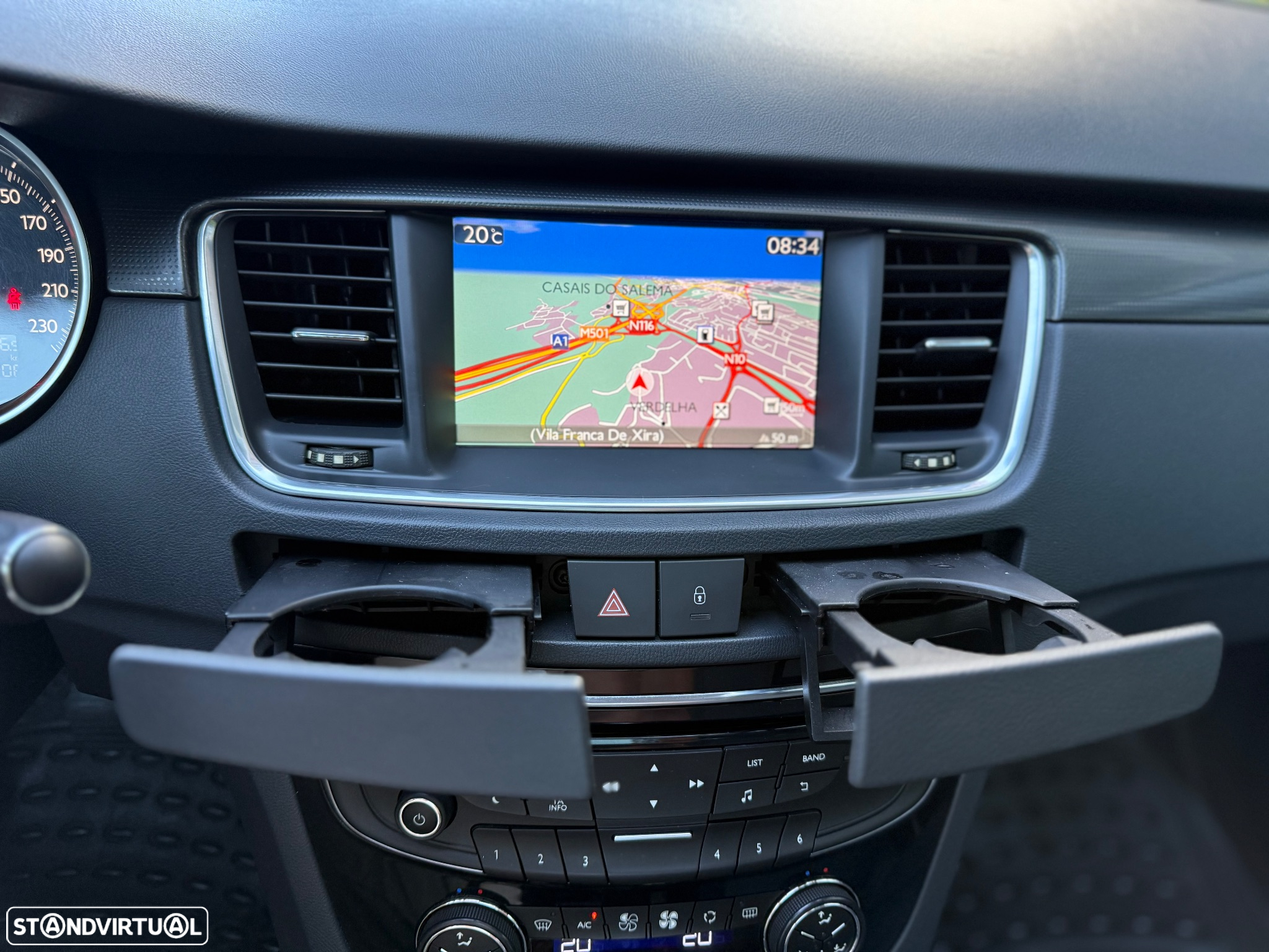 Peugeot 508 SW 1.6 e-HDi Allure 2-Tronic J18 - 19