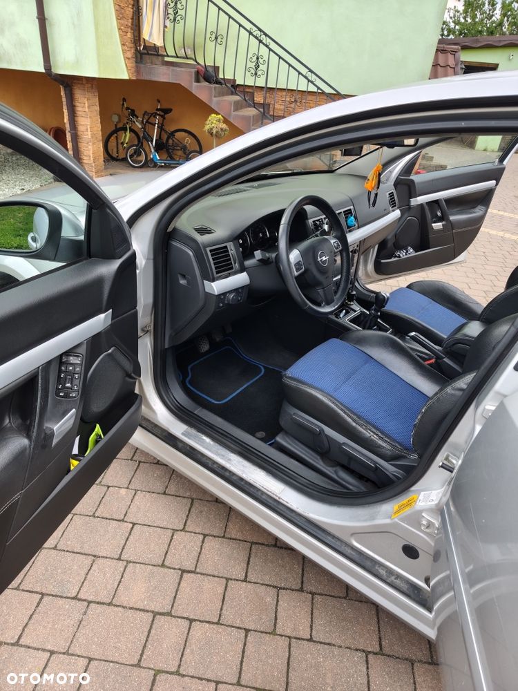 Opel Vectra - 4