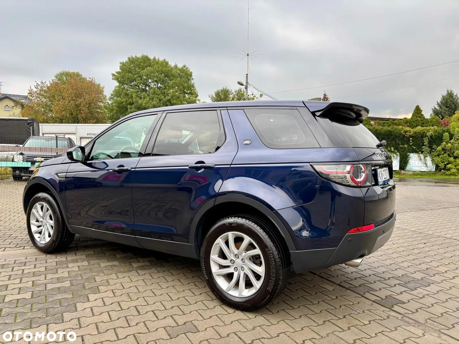 Land Rover Discovery Sport - 18
