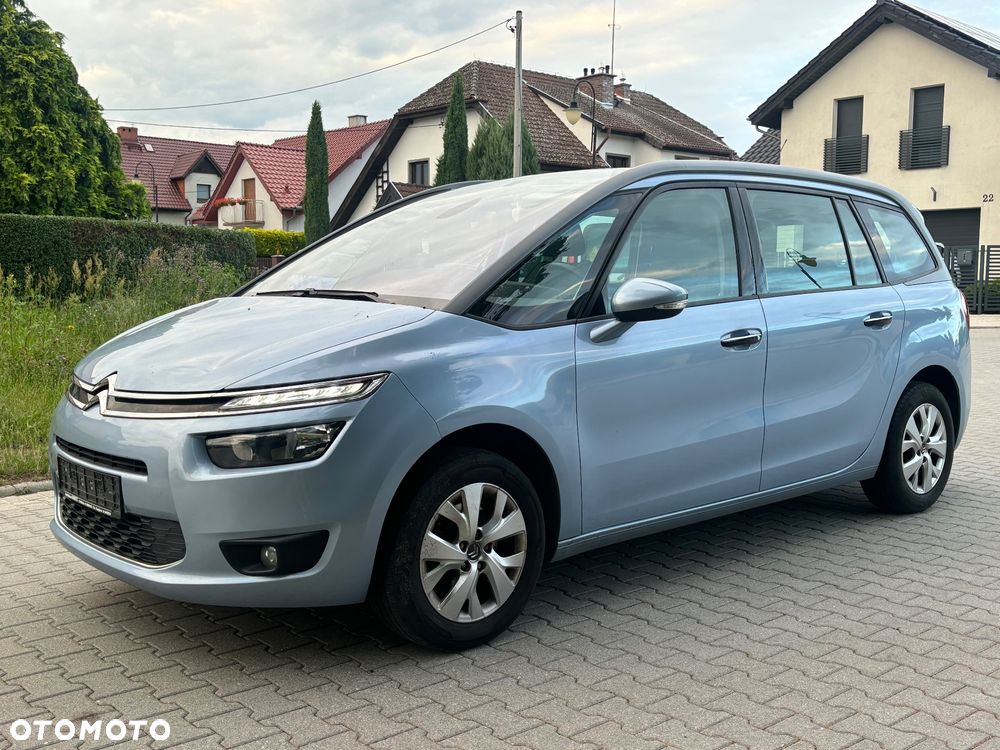 Citroën C4 Grand Picasso THP 155 Exclusive - 1