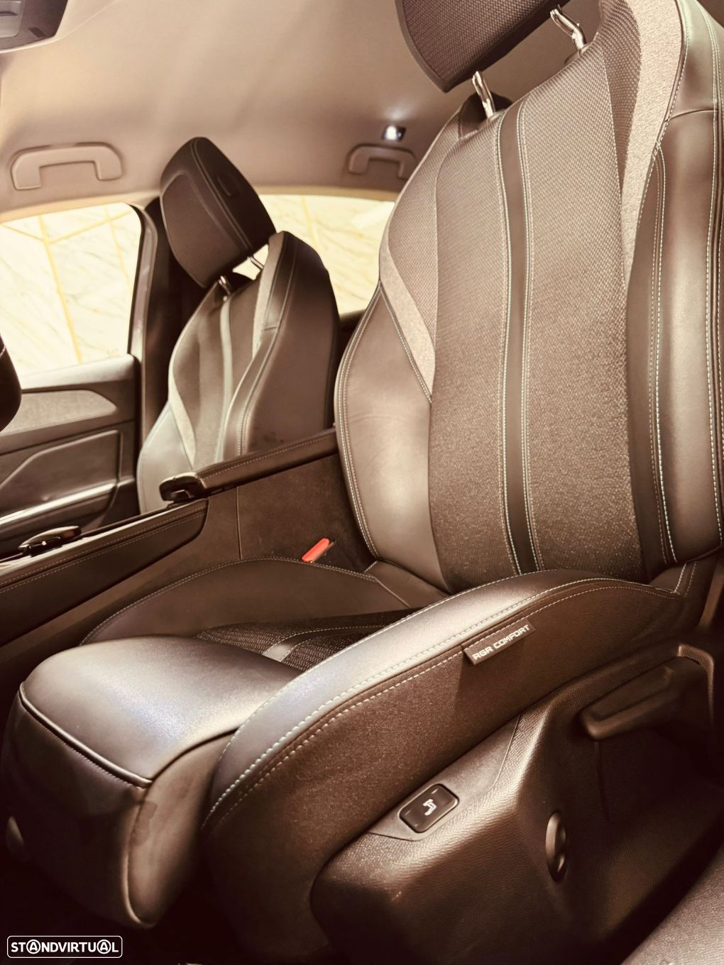 Peugeot 308 1.5 BlueHDi Allure - 39