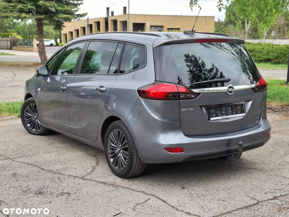 Opel Zafira 1.6 DIT Automatik 120 Jahre - 25