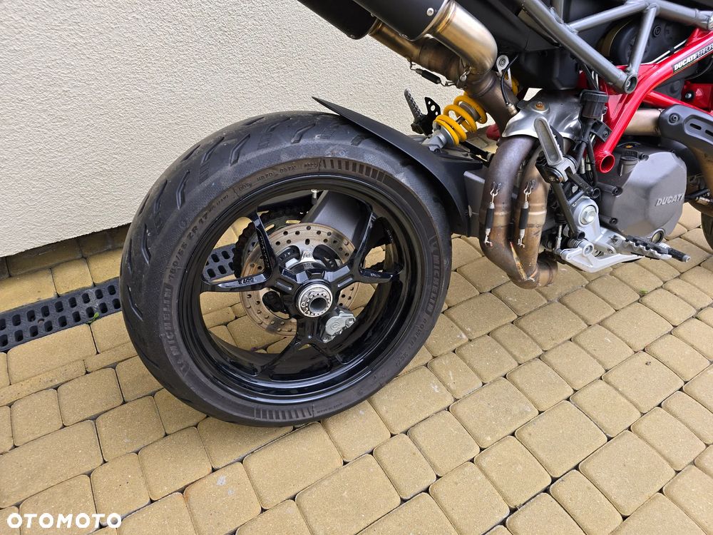 Ducati Hypermotard - 11