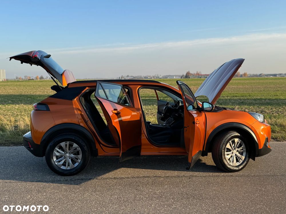 Peugeot 2008 Active Pack - 21