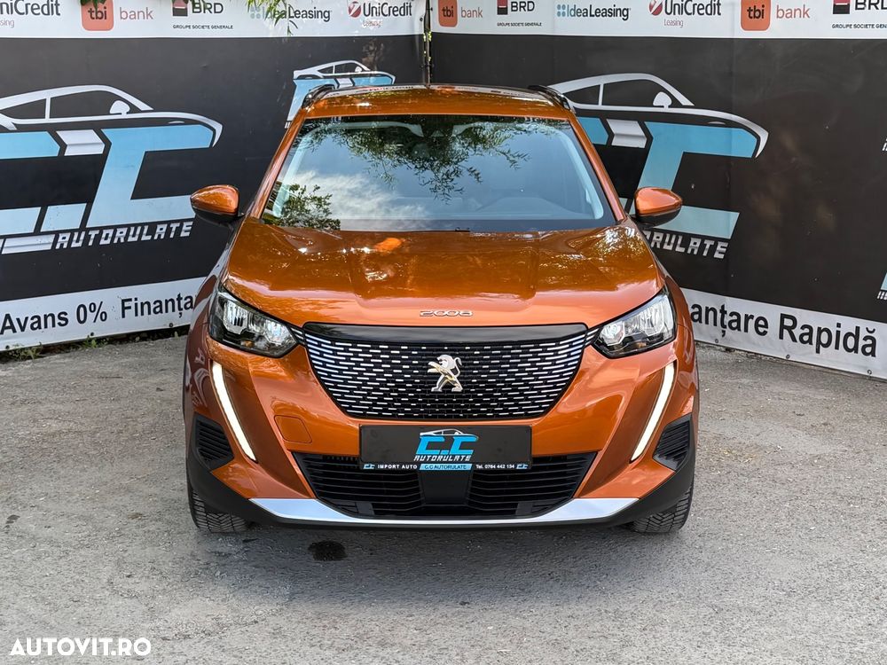 Peugeot 2008 1.5 BlueHDI EAT8 STT Allure Pack - 30